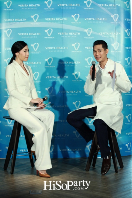 Verita Health Group เปิดตัวคลินิกแฟลกชิพแห่งแรกในประเทศไทย