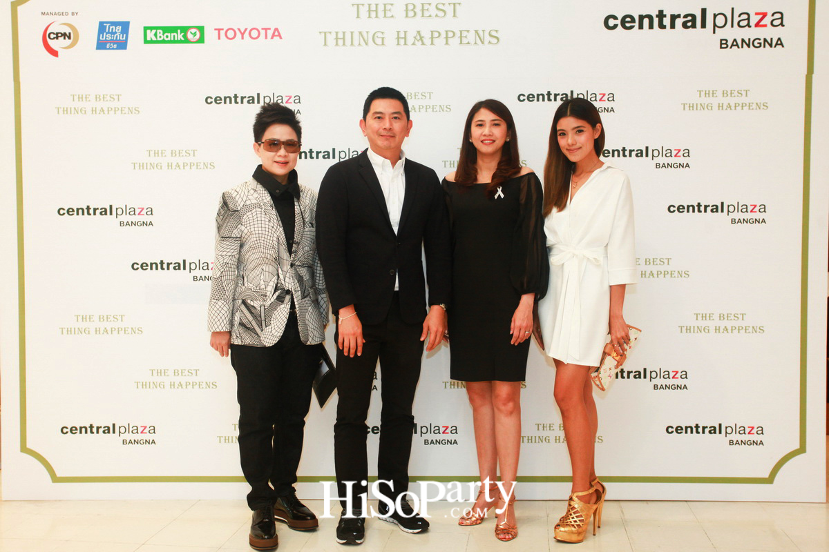 THE BEST THING HAPPENS at BANGNA