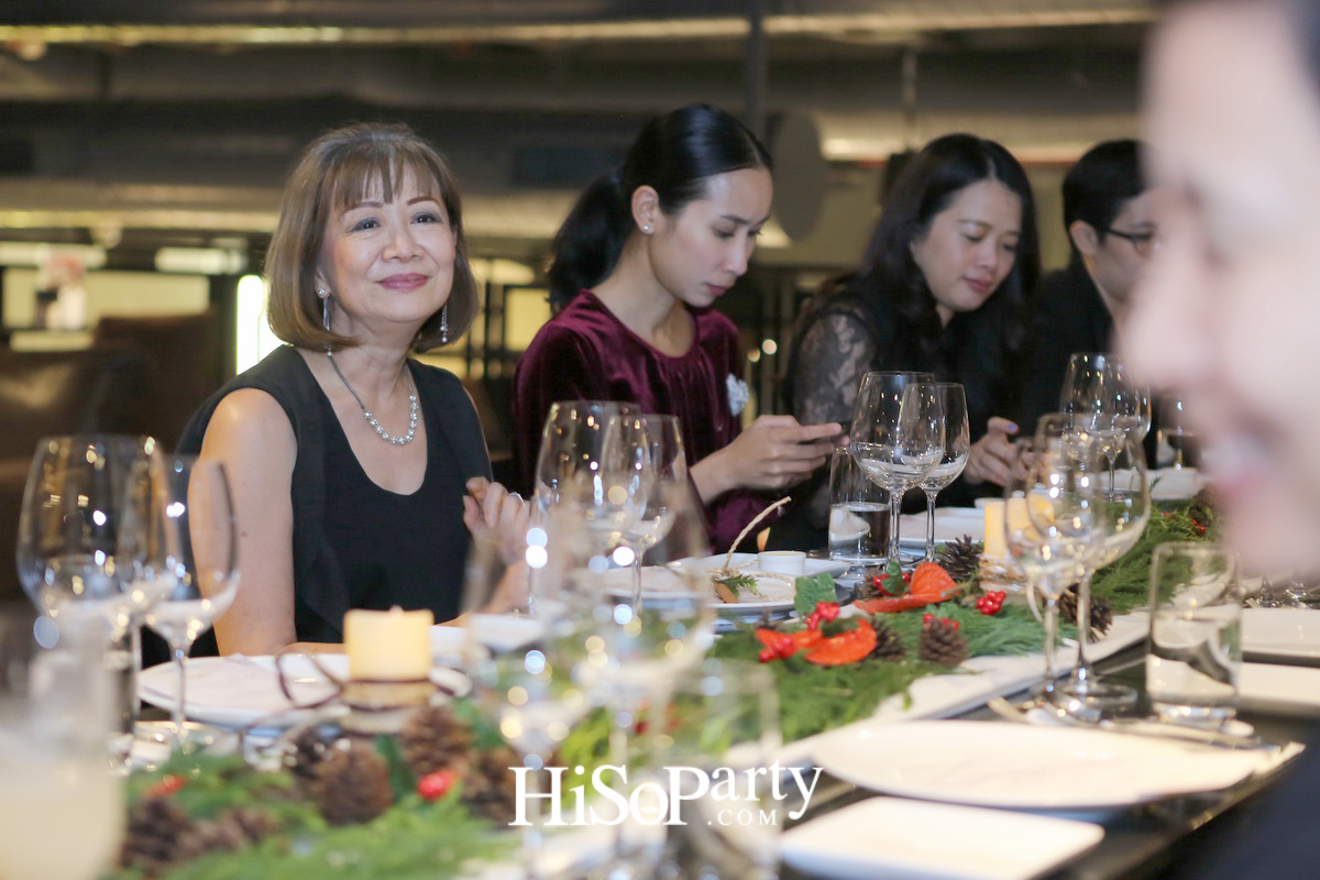 Press Dinner 2016 Fall/Winter Menu DEAN & DELUCA