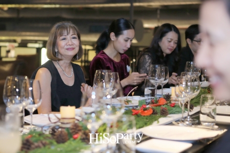 Press Dinner 2016 Fall/Winter Menu DEAN & DELUCA