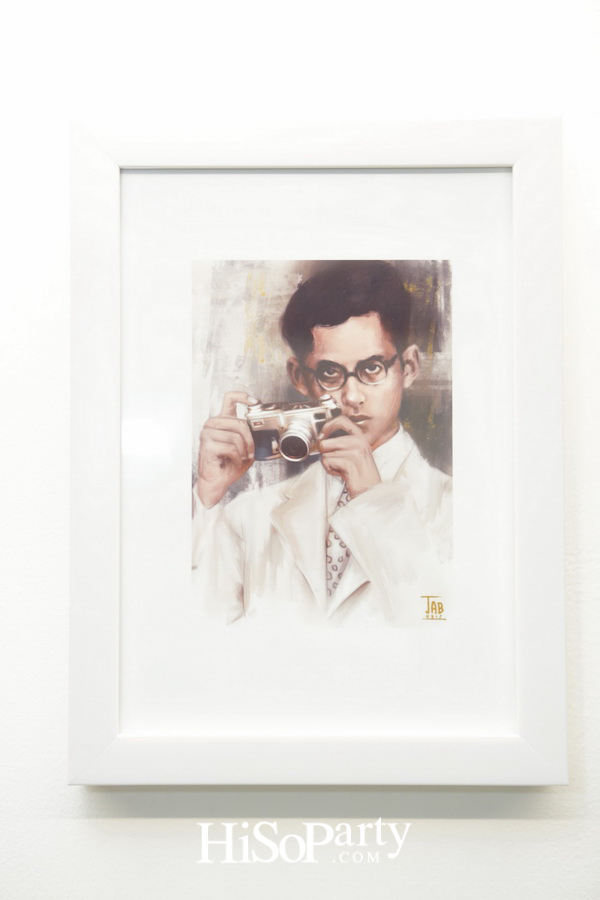 Project : Our Beloved King Exhibition at Nova Contemporary