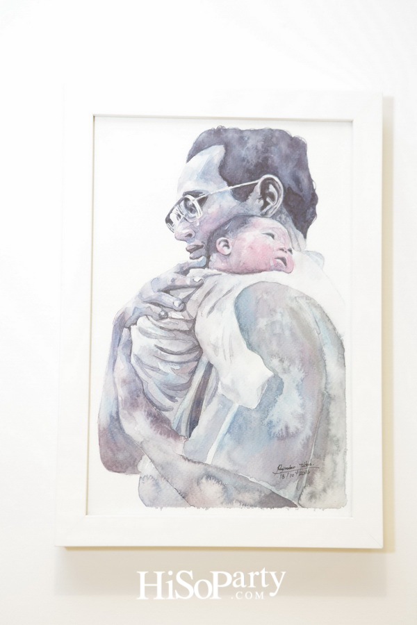 Project : Our Beloved King Exhibition at Nova Contemporary