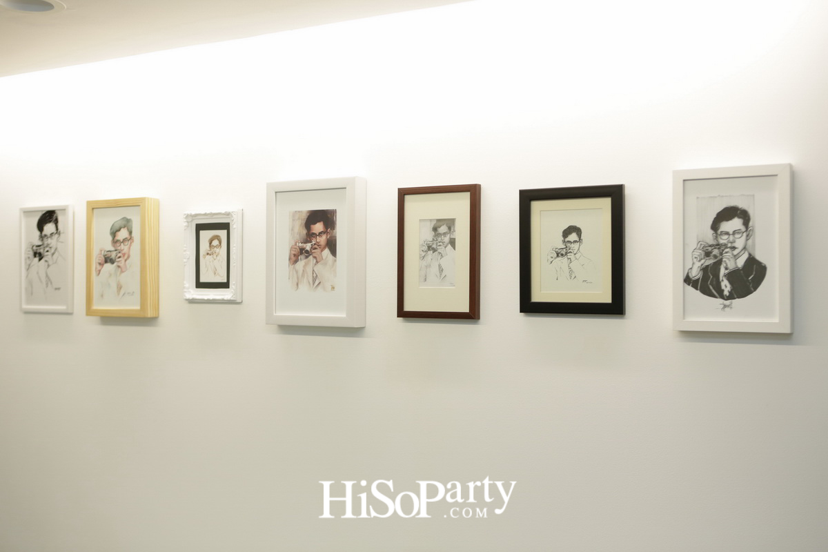 Project : Our Beloved King Exhibition at Nova Contemporary