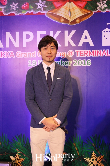 FANPEKKA Grand Opening @ Terminal 21 Korat