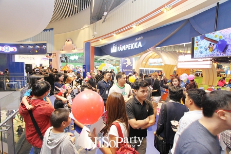 FANPEKKA Grand Opening @ Terminal 21 Korat