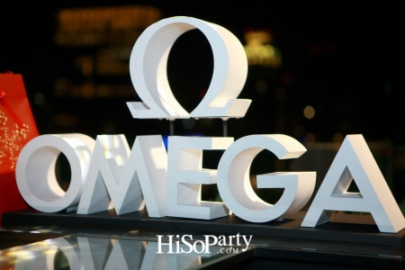 OMEGA Media Thank You Party 2016