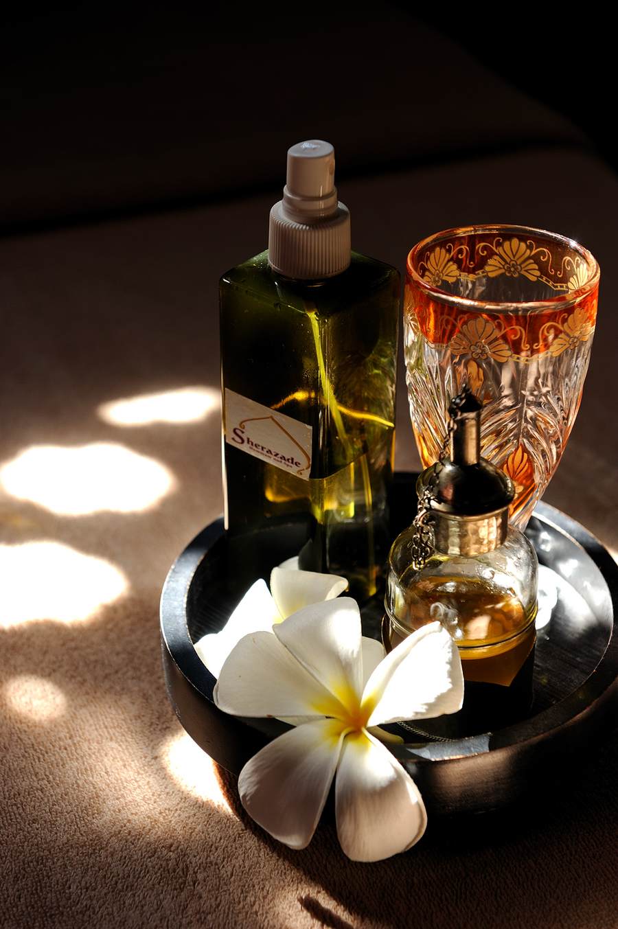 Sherazade Hammam & Spa @Villa Maroc Resort