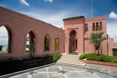 Sherazade Hammam & Spa @Villa Maroc Resort