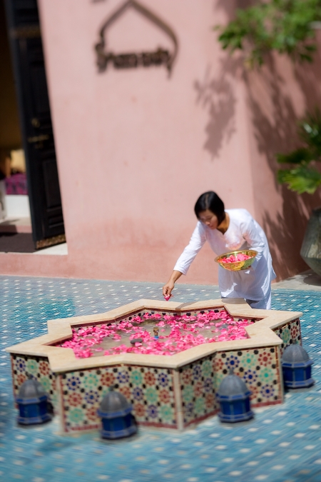 Sherazade Hammam & Spa @Villa Maroc Resort