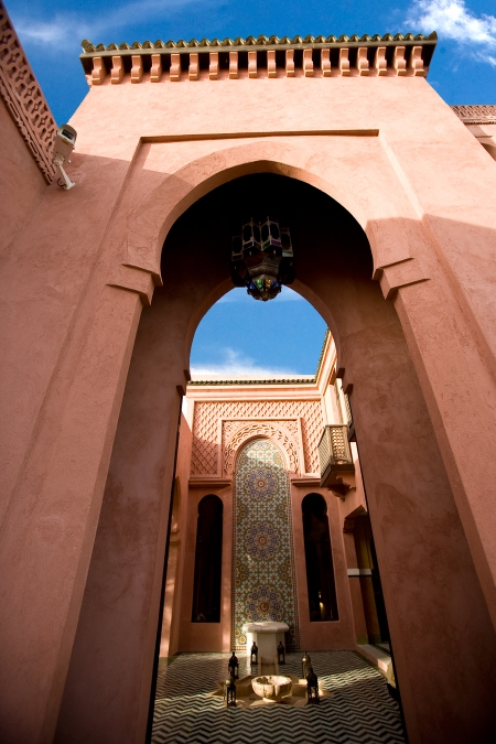 Sherazade Hammam & Spa @Villa Maroc Resort