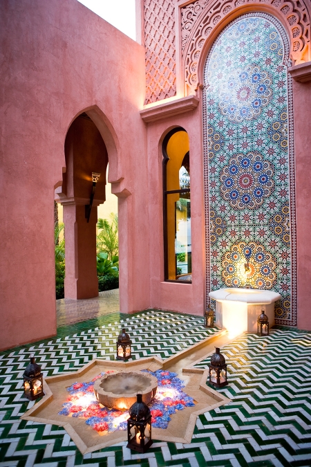 Sherazade Hammam & Spa @Villa Maroc Resort