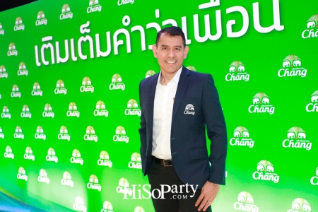 เครื่องดื่มตราช้างเปิดตัวแคมเปญ ‘เพลงของเรา’