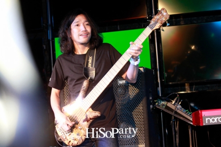 เครื่องดื่มตราช้างเปิดตัวแคมเปญ ‘เพลงของเรา’