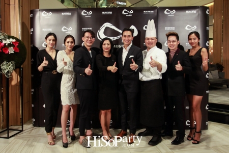 ฉลองเปิดร้าน ‘มูเกนได สเต็กเฮ้าส์’