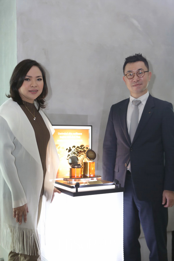 เปิดตัวผลิตภัณฑ์ใหม่ Sulwhasoo Perfecting Intense Cushion