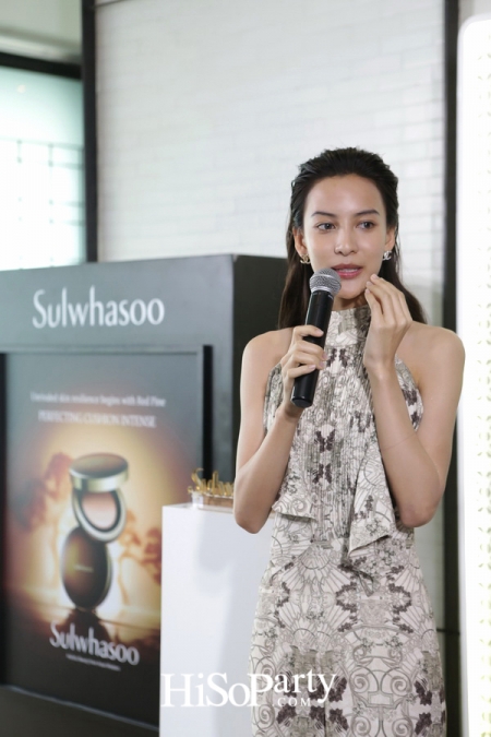 เปิดตัวผลิตภัณฑ์ใหม่ Sulwhasoo Perfecting Intense Cushion