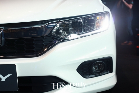 เปิดตัว NEW HONDA CITY