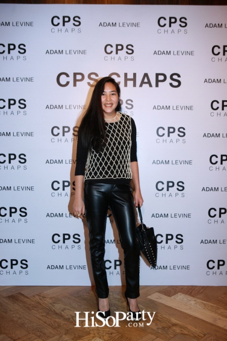 CPS CHAPS เปิดตัวพรีเซ็นเตอร์ระดับโลก