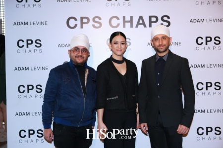 CPS CHAPS เปิดตัวพรีเซ็นเตอร์ระดับโลก