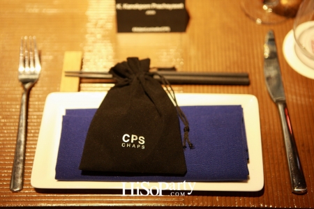 CPS CHAPS เปิดตัวพรีเซ็นเตอร์ระดับโลก