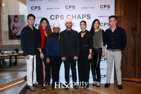 CPS CHAPS เปิดตัวพรีเซ็นเตอร์ระดับโลก