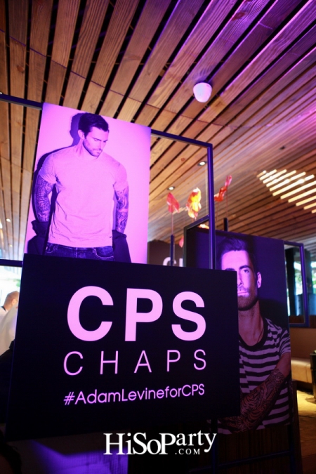 CPS CHAPS เปิดตัวพรีเซ็นเตอร์ระดับโลก