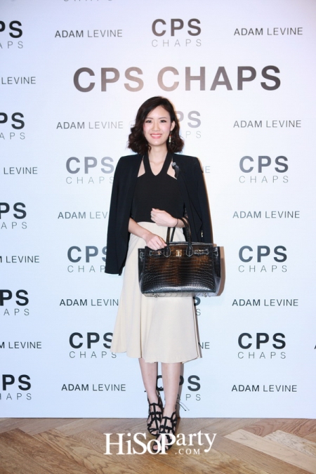 CPS CHAPS เปิดตัวพรีเซ็นเตอร์ระดับโลก