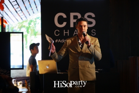 CPS CHAPS เปิดตัวพรีเซ็นเตอร์ระดับโลก