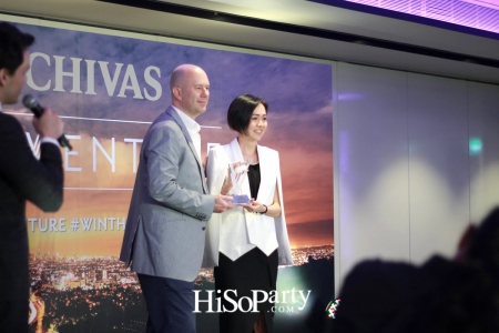 Chivas The Venture ปี3  