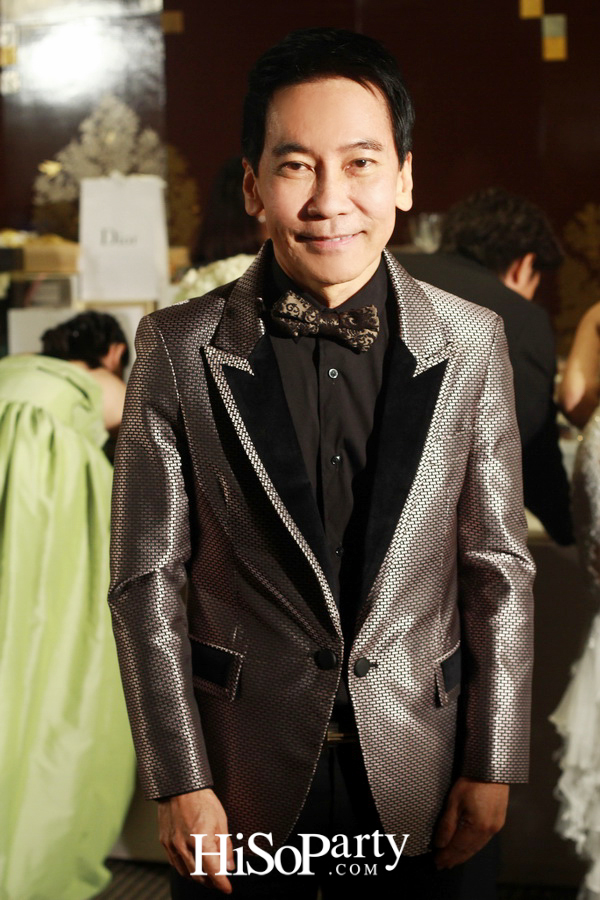 งานฉลองมงคลสมรสระหว่าง ภูวนาท คุนผลิน และ อลิสา พันธุศักดิ์