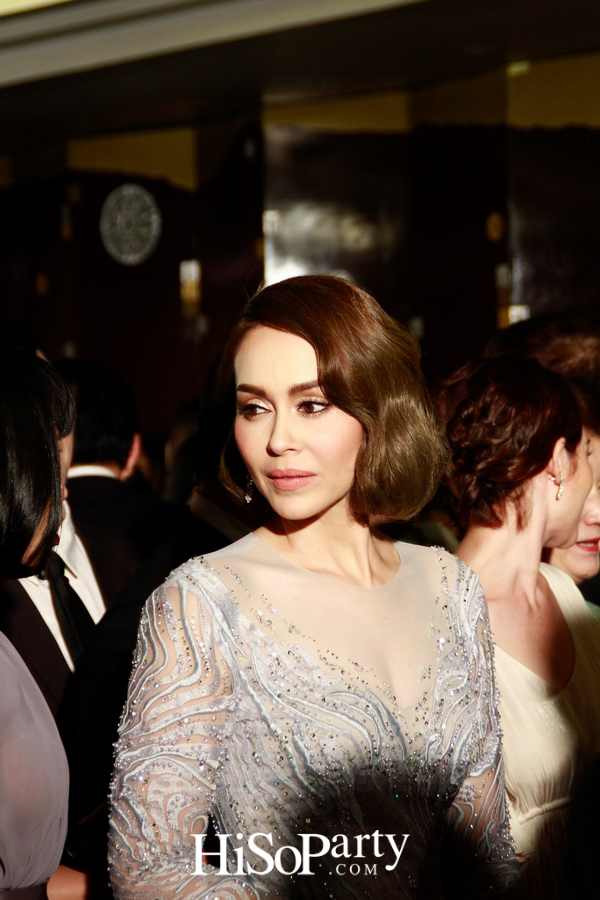 งานฉลองมงคลสมรสระหว่าง ภูวนาท คุนผลิน และ อลิสา พันธุศักดิ์