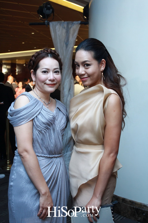 งานฉลองมงคลสมรสระหว่าง ภูวนาท คุนผลิน และ อลิสา พันธุศักดิ์