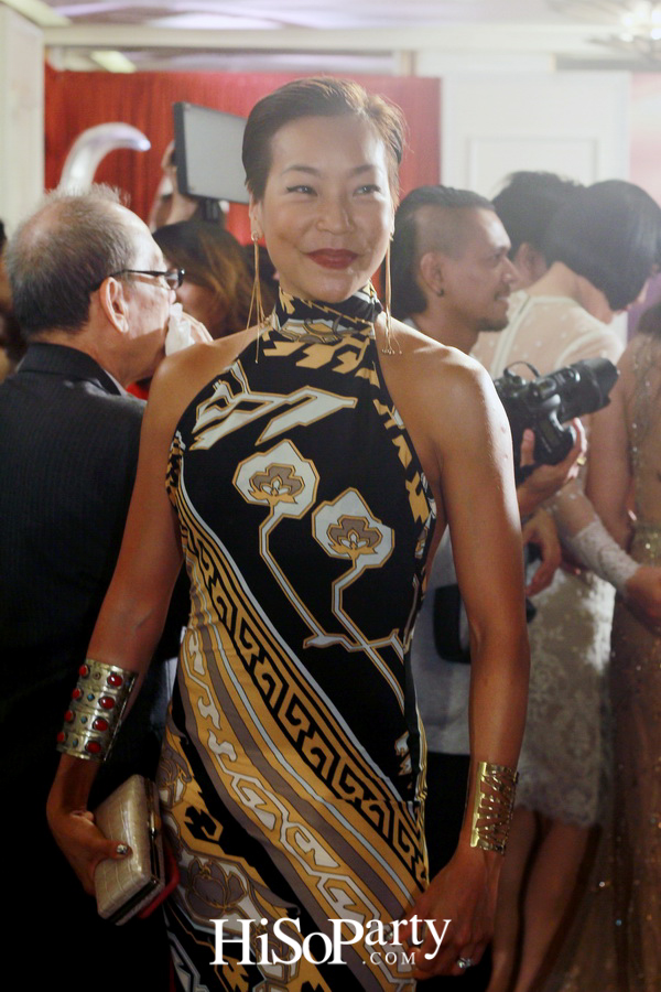 งานฉลองมงคลสมรสระหว่าง ภูวนาท คุนผลิน และ อลิสา พันธุศักดิ์