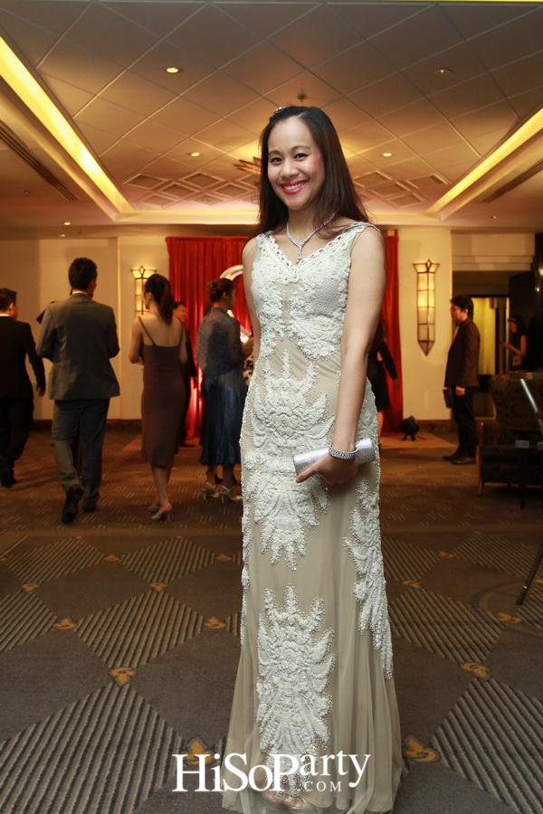 งานฉลองมงคลสมรสระหว่าง ภูวนาท คุนผลิน และ อลิสา พันธุศักดิ์