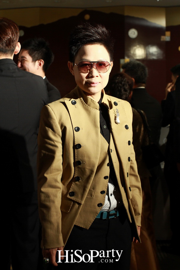 งานฉลองมงคลสมรสระหว่าง ภูวนาท คุนผลิน และ อลิสา พันธุศักดิ์