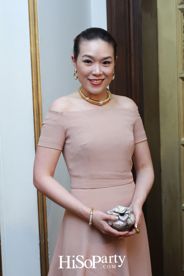 งานฉลองมงคลสมรสระหว่าง ภูวนาท คุนผลิน และ อลิสา พันธุศักดิ์