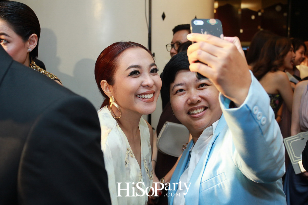 งานฉลองมงคลสมรสระหว่าง ภูวนาท คุนผลิน และ อลิสา พันธุศักดิ์