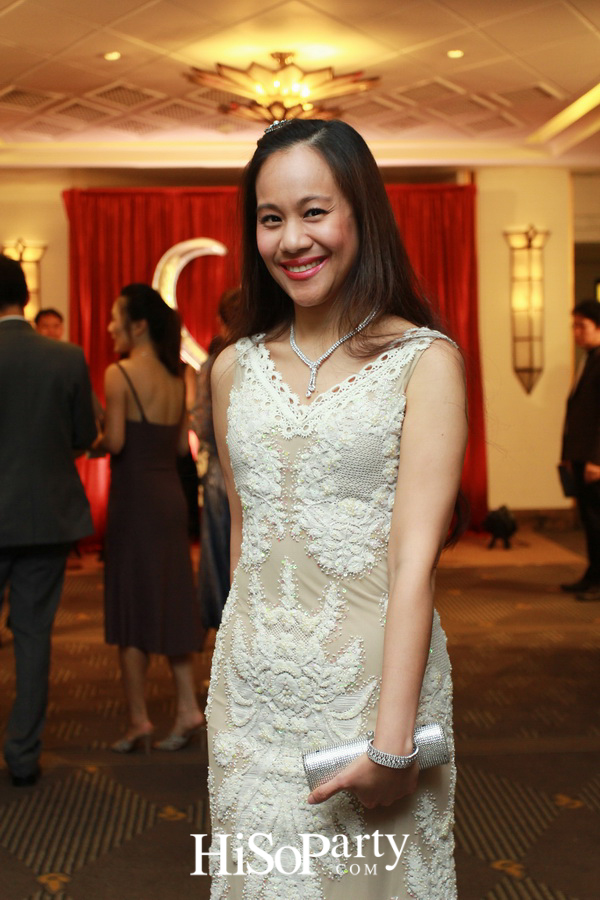 งานฉลองมงคลสมรสระหว่าง ภูวนาท คุนผลิน และ อลิสา พันธุศักดิ์