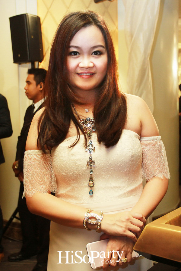 งานฉลองมงคลสมรสระหว่าง ภูวนาท คุนผลิน และ อลิสา พันธุศักดิ์