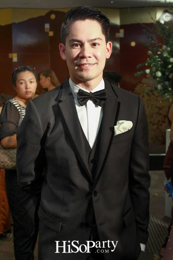 งานฉลองมงคลสมรสระหว่าง ภูวนาท คุนผลิน และ อลิสา พันธุศักดิ์