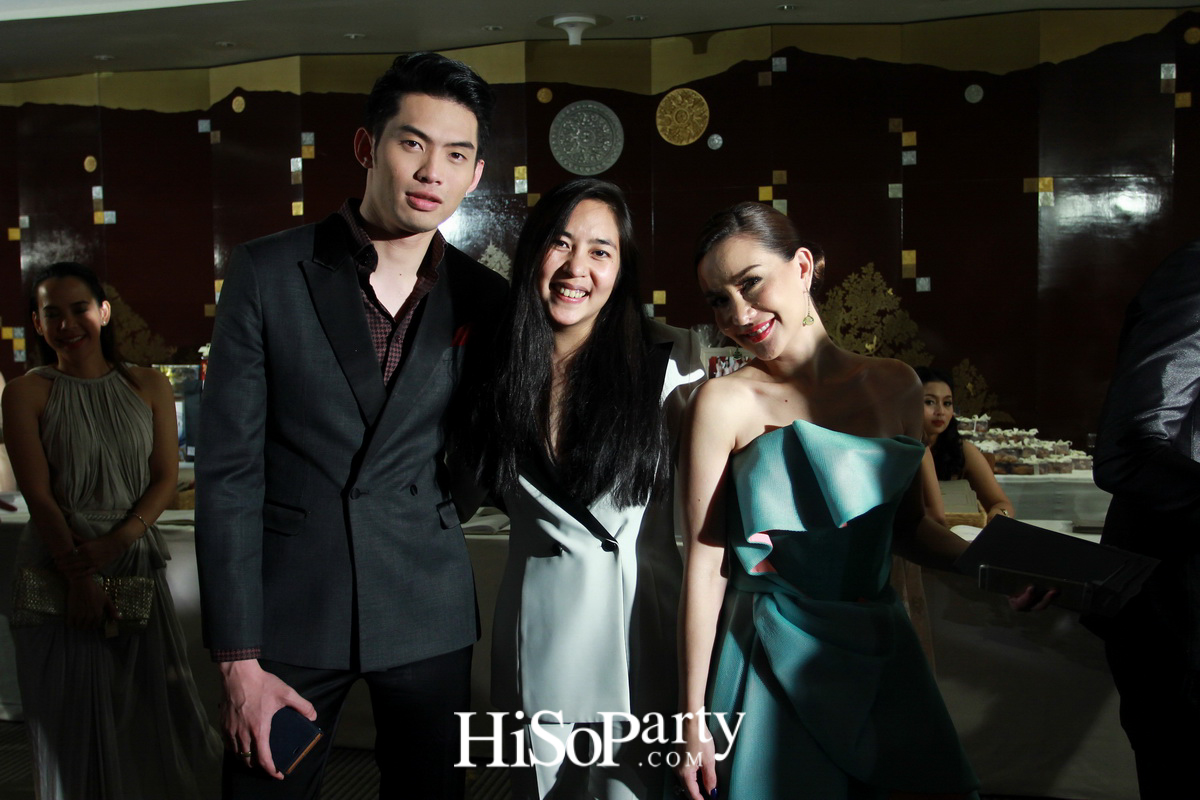 งานฉลองมงคลสมรสระหว่าง ภูวนาท คุนผลิน และ อลิสา พันธุศักดิ์