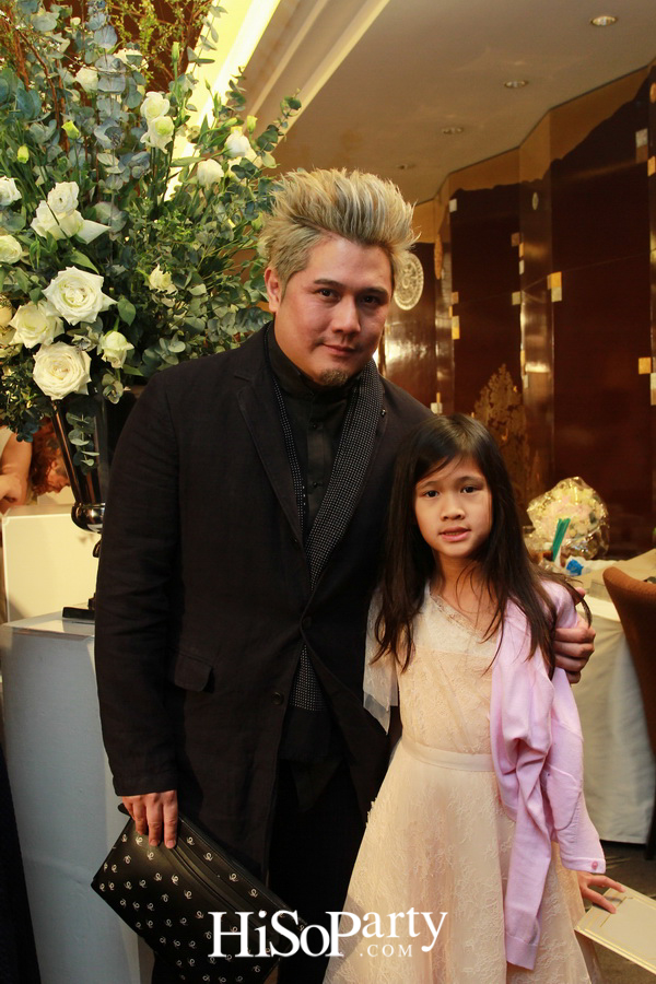 งานฉลองมงคลสมรสระหว่าง ภูวนาท คุนผลิน และ อลิสา พันธุศักดิ์