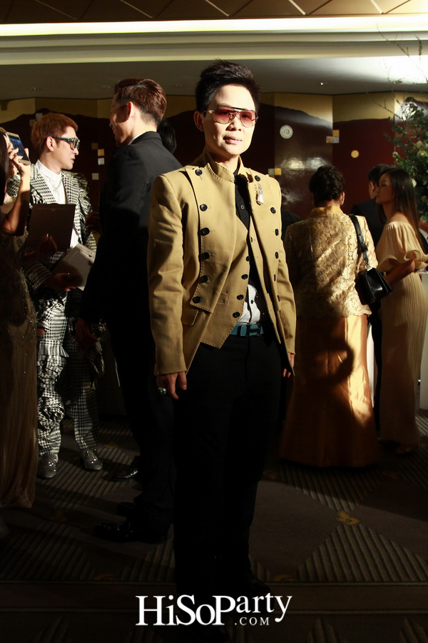 งานฉลองมงคลสมรสระหว่าง ภูวนาท คุนผลิน และ อลิสา พันธุศักดิ์