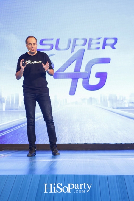 Dtac Super 4G ลื่นสุด กว้างสุด