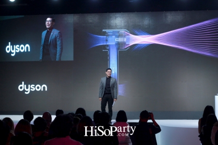 Dyson Supersonic South East Asia Launch Event