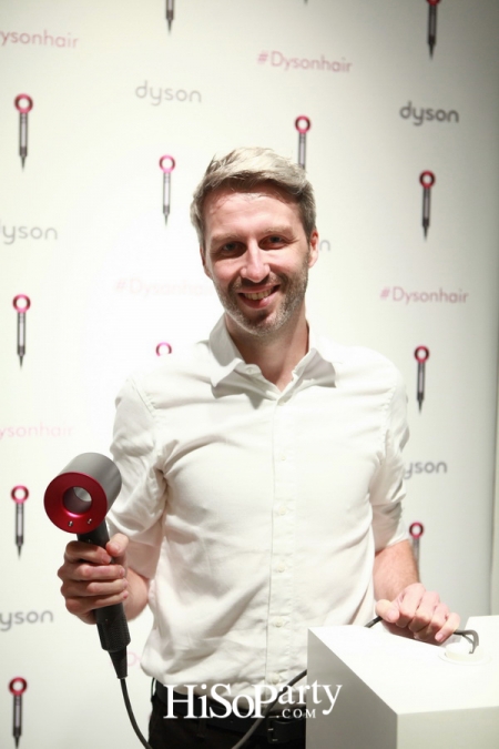 Dyson Supersonic South East Asia Launch Event