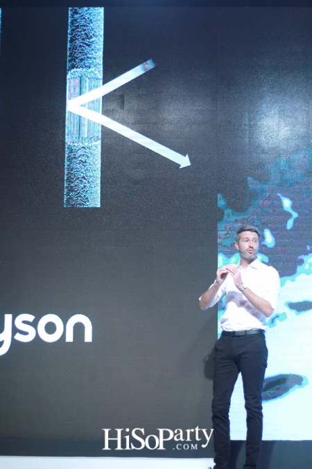 Dyson Supersonic South East Asia Launch Event