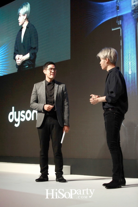 Dyson Supersonic South East Asia Launch Event