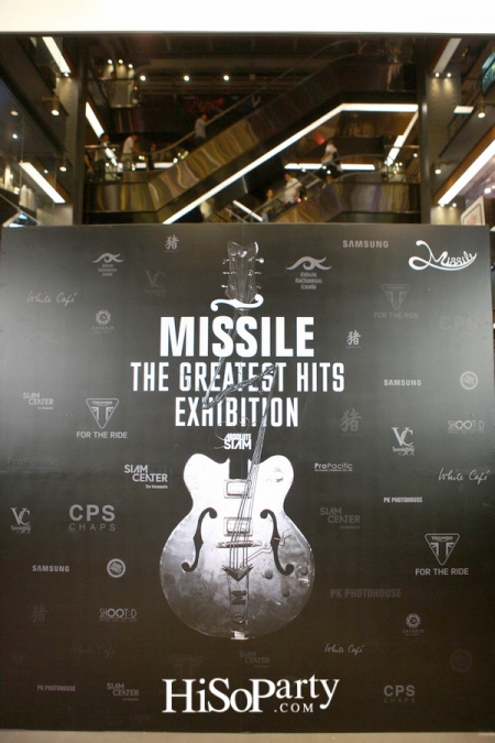 Missile 12th Anniversary THE GREATEST HITS