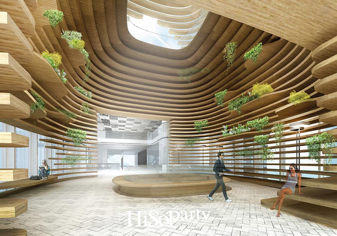 Gaysorn Village ไลฟ์สไตล์วิลเลจสุดหรูใจกลางเมือง